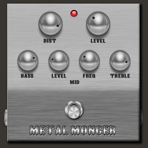 Metal Monger