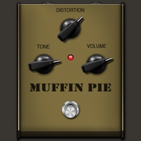 Muffin Pie