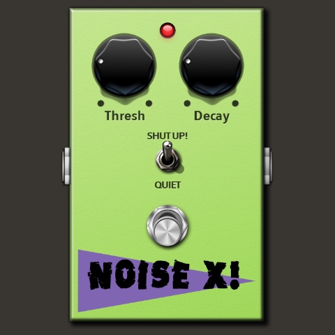 Noise X!