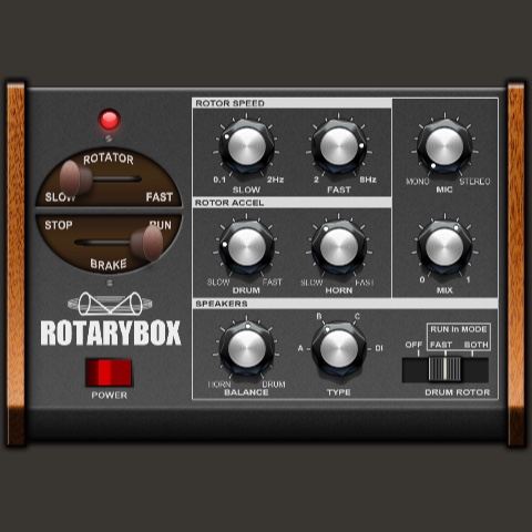 Rotary Box