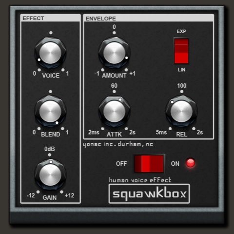 Squawk Box