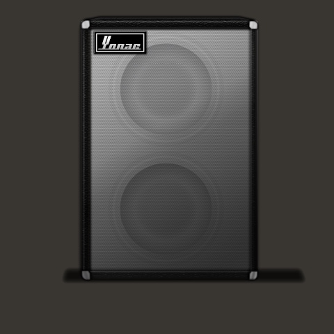 Tall Bass 2x15