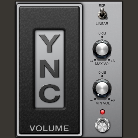 Volume Pedal