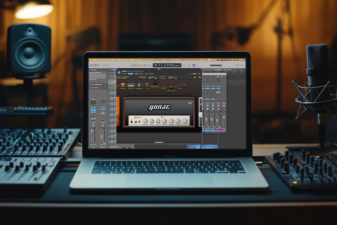 Zodiak ECHO Virtual Tape Delay & Spring Reverb