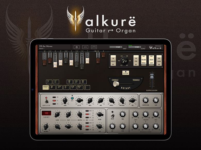 Valkure Guitar Organ